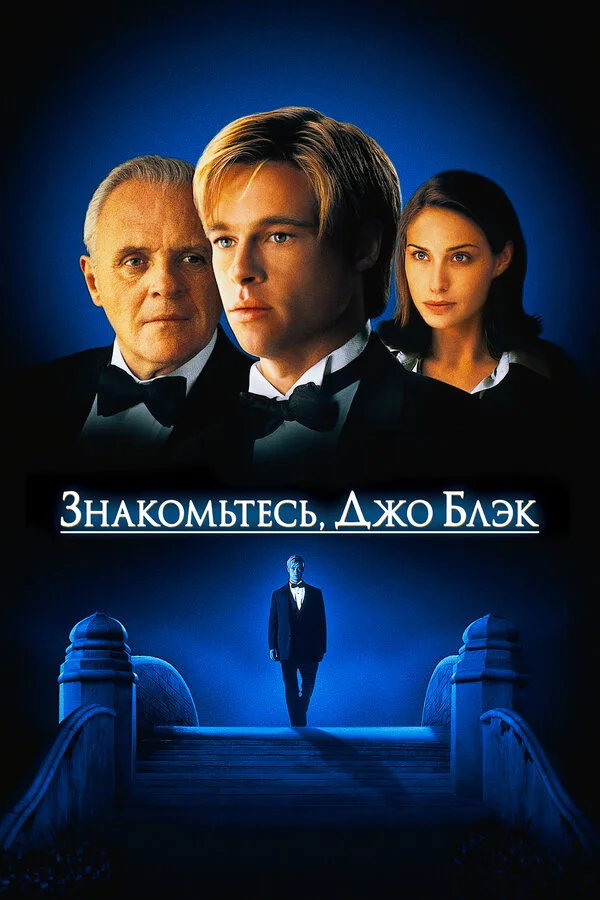 Знакомьтесь, Джо Блэк постер